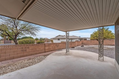 Welcome to Sun City! Beautiful remodel with modern features on Sun City Lakes West and East in Arizona - for sale on GolfHomes.com, golf home, golf lot