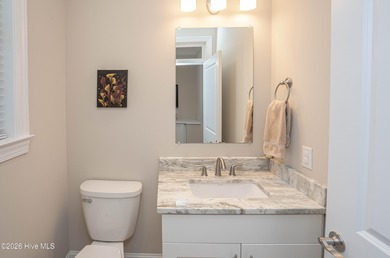 This is your perfect alternative to dealing with the headaches on Ocean Ridge Plantation in North Carolina - for sale on GolfHomes.com, golf home, golf lot