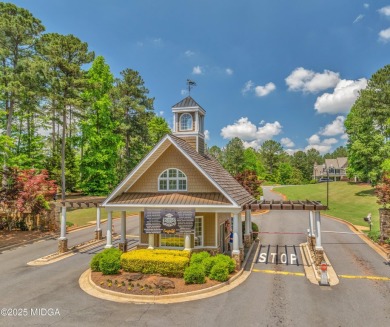 Luxury Living in River Forest!Welcome to 105 Fox Court--an on The Club River Forest in Georgia - for sale on GolfHomes.com, golf home, golf lot