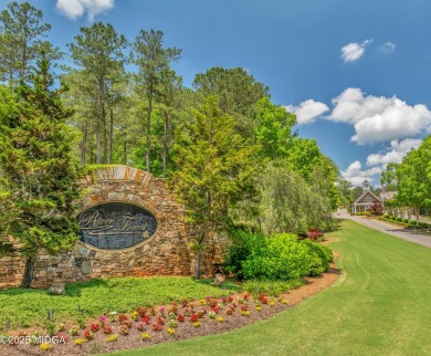 Luxury Living in River Forest!Welcome to 105 Fox Court--an on The Club River Forest in Georgia - for sale on GolfHomes.com, golf home, golf lot