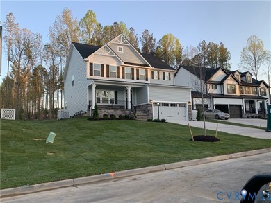 Locaated in highly sought after Magnolia Green, this home offers on The Westham Golf Club At Magnolia Green in Virginia - for sale on GolfHomes.com, golf home, golf lot