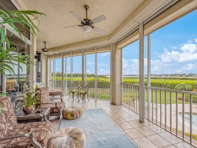 Experience luxury, coastal Florida living at its finest in this on Windstar on Naples Bay in Florida - for sale on GolfHomes.com, golf home, golf lot