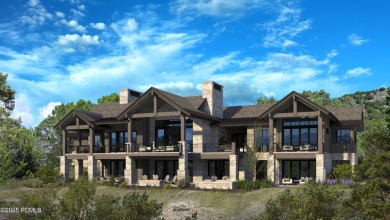 Perched near the top of the exclusive Red Ledges community, Lot on Red Ledges Golf Club in Utah - for sale on GolfHomes.com, golf home, golf lot