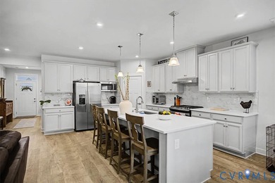 Locaated in highly sought after Magnolia Green, this home offers on The Westham Golf Club At Magnolia Green in Virginia - for sale on GolfHomes.com, golf home, golf lot