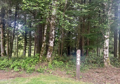 Discover this Fabulous frontage lot on the Award winning on Salishan Spa and Golf Resort in Oregon - for sale on GolfHomes.com, golf home, golf lot