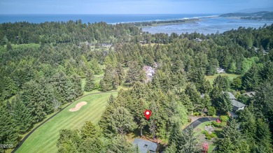 Discover this Fabulous frontage lot on the Award winning on Salishan Spa and Golf Resort in Oregon - for sale on GolfHomes.com, golf home, golf lot