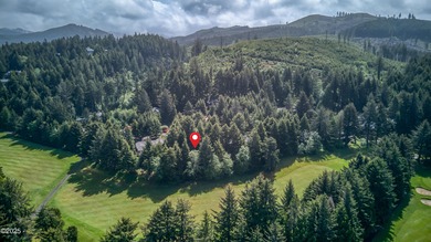 Discover this Fabulous frontage lot on the Award winning on Salishan Spa and Golf Resort in Oregon - for sale on GolfHomes.com, golf home, golf lot