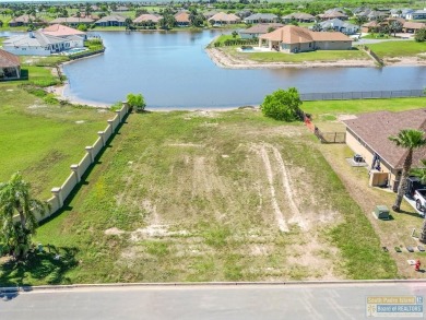 Lakefront residential lot available in the gated subdivision of on South Padre Island Golf Club in Texas - for sale on GolfHomes.com, golf home, golf lot