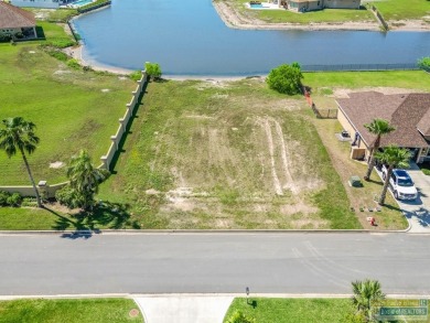Lakefront residential lot available in the gated subdivision of on South Padre Island Golf Club in Texas - for sale on GolfHomes.com, golf home, golf lot