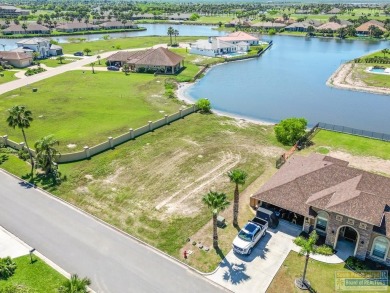 Lakefront residential lot available in the gated subdivision of on South Padre Island Golf Club in Texas - for sale on GolfHomes.com, golf home, golf lot
