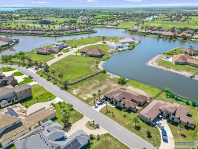 Lakefront residential lot available in the gated subdivision of on South Padre Island Golf Club in Texas - for sale on GolfHomes.com, golf home, golf lot