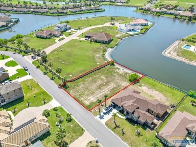 Lakefront residential lot available in the gated subdivision of on South Padre Island Golf Club in Texas - for sale on GolfHomes.com, golf home, golf lot