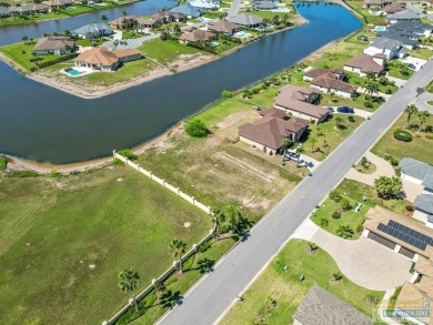 Lakefront residential lot available in the gated subdivision of on South Padre Island Golf Club in Texas - for sale on GolfHomes.com, golf home, golf lot