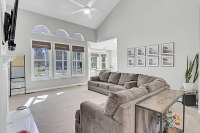 Nestled along the 4th fairway in the beloved Legend Oaks on Legend Oaks Plantation Golf Club in South Carolina - for sale on GolfHomes.com, golf home, golf lot