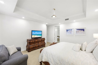 Meticulously kept and tastefully furnished, this spacious on Miromar Lakes Golf Club in Florida - for sale on GolfHomes.com, golf home, golf lot