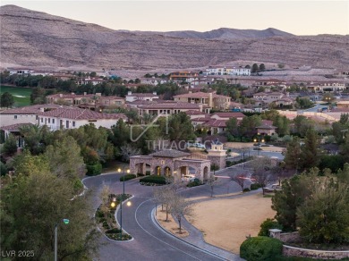 Build your Dream Home on one of the last oversized homesite on Southern Highlands Golf Club in Nevada - for sale on GolfHomes.com, golf home, golf lot