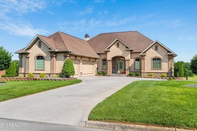 Immaculate Golf Course  Mountain View Home in Rarity Bay

Wake on Rarity Bay Country Club - Loudon in Tennessee - for sale on GolfHomes.com, golf home, golf lot