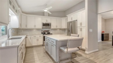 Tucked away among mature trees and lush landscaping, this on IMG Academies Golf and Country Club in Florida - for sale on GolfHomes.com, golf home, golf lot