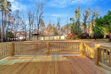 Discover modern living in this brand-new Virginia Homes on Tanglewood Shores Golf Club in Virginia - for sale on GolfHomes.com, golf home, golf lot