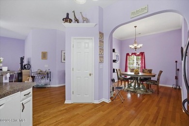 Welcome to this well-maintained 3 bedroom, 2 bath Bradford plan on Sandpiper Bay Golf and Country Club in North Carolina - for sale on GolfHomes.com, golf home, golf lot