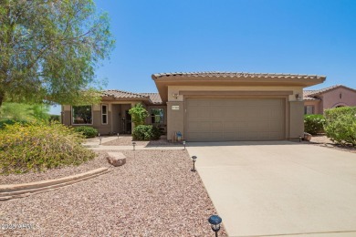 The location of this home in Sun City Grand is perfect! on Cimarron Golf Club in Arizona - for sale on GolfHomes.com, golf home, golf lot