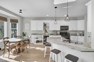 Nestled along the 4th fairway in the beloved Legend Oaks on Legend Oaks Plantation Golf Club in South Carolina - for sale on GolfHomes.com, golf home, golf lot