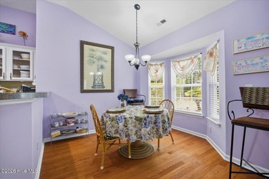 Welcome to this well-maintained 3 bedroom, 2 bath Bradford plan on Sandpiper Bay Golf and Country Club in North Carolina - for sale on GolfHomes.com, golf home, golf lot