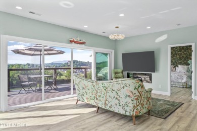 Modern Comfort Meets Scenic Country Living with River, Mountain on River Islands Golf Club in Tennessee - for sale on GolfHomes.com, golf home, golf lot