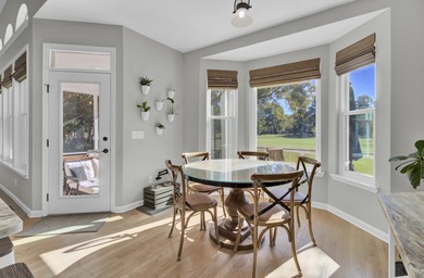 Nestled along the 4th fairway in the beloved Legend Oaks on Legend Oaks Plantation Golf Club in South Carolina - for sale on GolfHomes.com, golf home, golf lot