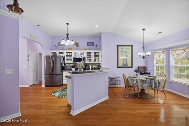 Welcome to this well-maintained 3 bedroom, 2 bath Bradford plan on Sandpiper Bay Golf and Country Club in North Carolina - for sale on GolfHomes.com, golf home, golf lot