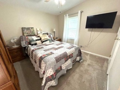 Welcome to your dream home! This meticulously maintained on Sun n Lake Golf and Country Club in Florida - for sale on GolfHomes.com, golf home, golf lot