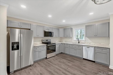 Discover modern living in this brand-new Virginia Homes on Tanglewood Shores Golf Club in Virginia - for sale on GolfHomes.com, golf home, golf lot