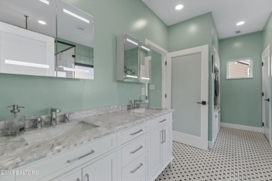 Modern Comfort Meets Scenic Country Living with River, Mountain on River Islands Golf Club in Tennessee - for sale on GolfHomes.com, golf home, golf lot