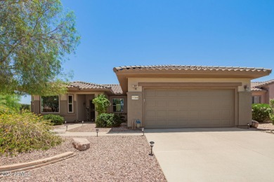 The location of this home in Sun City Grand is perfect! on Cimarron Golf Club in Arizona - for sale on GolfHomes.com, golf home, golf lot