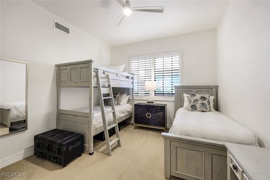 Meticulously kept and tastefully furnished, this spacious on Miromar Lakes Golf Club in Florida - for sale on GolfHomes.com, golf home, golf lot