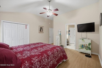 Welcome to this well-maintained 3 bedroom, 2 bath Bradford plan on Sandpiper Bay Golf and Country Club in North Carolina - for sale on GolfHomes.com, golf home, golf lot