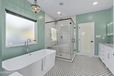 Modern Comfort Meets Scenic Country Living with River, Mountain on River Islands Golf Club in Tennessee - for sale on GolfHomes.com, golf home, golf lot