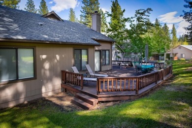 This popular 3 bedroom, 3 bath home in Plumas Pines is nestled on Plumas Pines Golf Resort in California - for sale on GolfHomes.com, golf home, golf lot