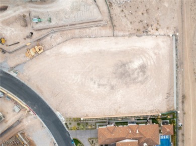 Build your Dream Home on one of the last oversized homesite on Southern Highlands Golf Club in Nevada - for sale on GolfHomes.com, golf home, golf lot