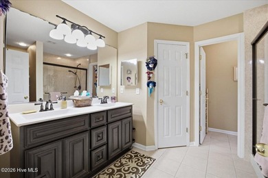 Welcome to this well-maintained 3 bedroom, 2 bath Bradford plan on Sandpiper Bay Golf and Country Club in North Carolina - for sale on GolfHomes.com, golf home, golf lot