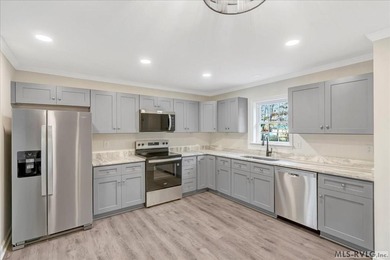 Discover modern living in this brand-new Virginia Homes on Tanglewood Shores Golf Club in Virginia - for sale on GolfHomes.com, golf home, golf lot