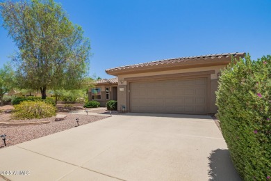 The location of this home in Sun City Grand is perfect! on Cimarron Golf Club in Arizona - for sale on GolfHomes.com, golf home, golf lot