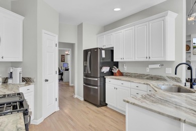 Nestled along the 4th fairway in the beloved Legend Oaks on Legend Oaks Plantation Golf Club in South Carolina - for sale on GolfHomes.com, golf home, golf lot