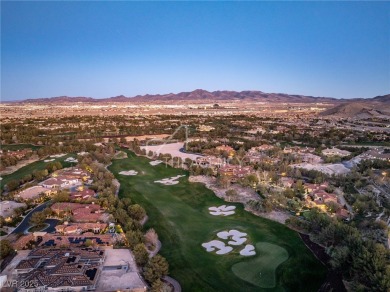 Build your Dream Home on one of the last oversized homesite on Southern Highlands Golf Club in Nevada - for sale on GolfHomes.com, golf home, golf lot
