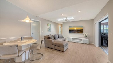 Tucked away among mature trees and lush landscaping, this on IMG Academies Golf and Country Club in Florida - for sale on GolfHomes.com, golf home, golf lot