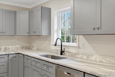 Discover modern living in this brand-new Virginia Homes on Tanglewood Shores Golf Club in Virginia - for sale on GolfHomes.com, golf home, golf lot