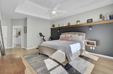 Nestled along the 4th fairway in the beloved Legend Oaks on Legend Oaks Plantation Golf Club in South Carolina - for sale on GolfHomes.com, golf home, golf lot