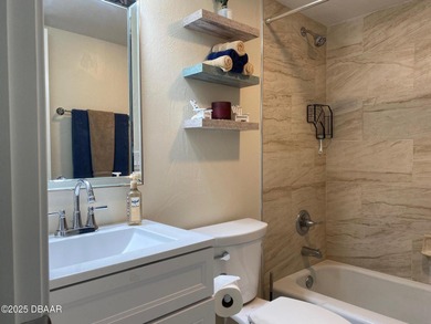 OCEANFRONT PARADISE AWAITS IN THIS BEAUTIFUL MOVE IN READY CONDO on Oceans Golf Club in Florida - for sale on GolfHomes.com, golf home, golf lot