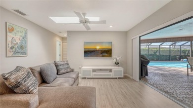 Tucked away among mature trees and lush landscaping, this on IMG Academies Golf and Country Club in Florida - for sale on GolfHomes.com, golf home, golf lot