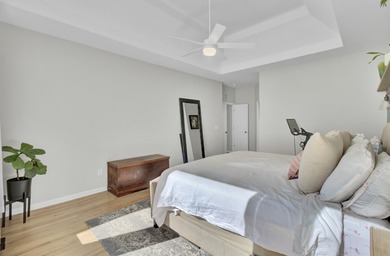 Nestled along the 4th fairway in the beloved Legend Oaks on Legend Oaks Plantation Golf Club in South Carolina - for sale on GolfHomes.com, golf home, golf lot